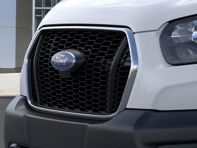 2025 Ford Transit Chassis Cutaway