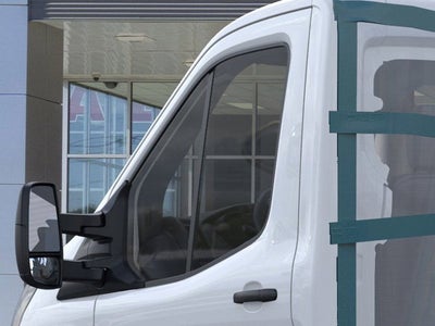 2025 Ford Transit Chassis Cutaway