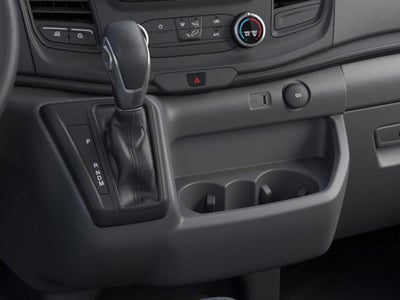 2025 Ford Transit Chassis Cutaway