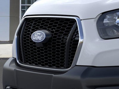 2026 Ford Transit Chassis Cutaway