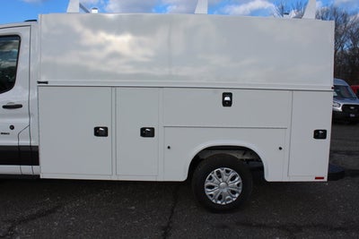2026 Ford Closed Service Van Transit 10 FT Low Roof Utility Body