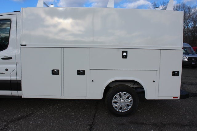 2026 Ford Closed Service Van Transit 10 FT Low Roof Utility Body