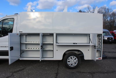 2026 Ford Closed Service Van Transit 10 FT Low Roof Utility Body