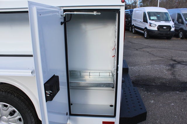 2026 Ford Closed Service Van Transit 10 FT Low Roof Utility Body