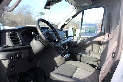 2026 Ford Closed Service Van Transit 10 FT Low Roof Utility Body