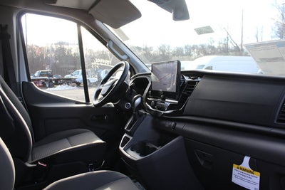 2026 Ford Closed Service Van Transit 10 FT Low Roof Utility Body