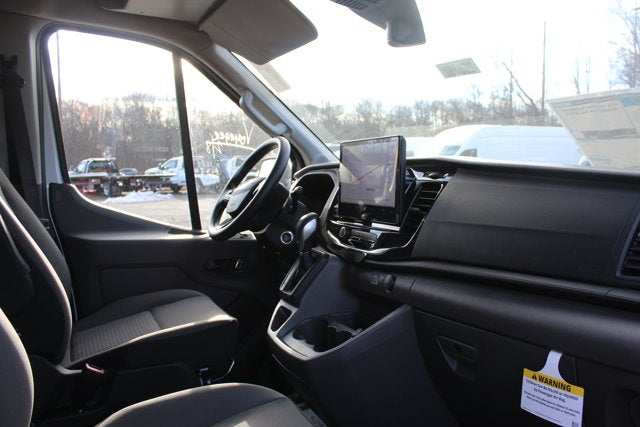 2026 Ford Closed Service Van Transit 10 FT Low Roof Utility Body