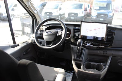 2026 Ford Closed Service Van Transit 10 FT Low Roof Utility Body