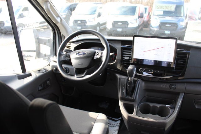 2026 Ford Closed Service Van Transit 10 FT Low Roof Utility Body