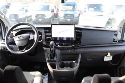 2026 Ford Closed Service Van Transit 10 FT Low Roof Utility Body