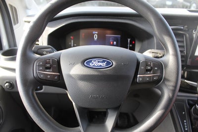 2026 Ford Closed Service Van Transit 10 FT Low Roof Utility Body