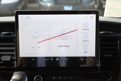 2026 Ford Closed Service Van Transit 10 FT Low Roof Utility Body