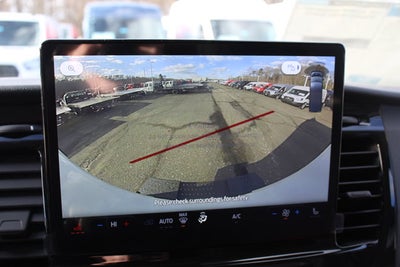 2026 Ford Closed Service Van Transit 10 FT Low Roof Utility Body