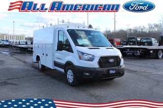 2026 Ford Transit Chassis Cutaway