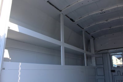 2026 Ford Transit Chassis Cutaway