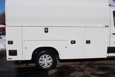 2026 Ford Transit Chassis Cutaway