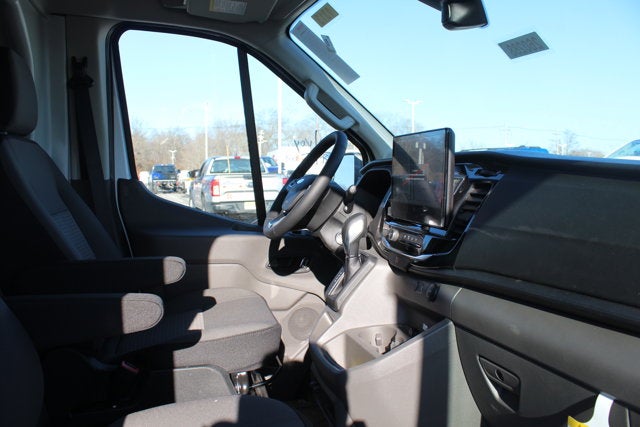 2026 Ford Transit Chassis Cutaway