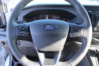 2026 Ford Transit Chassis Cutaway