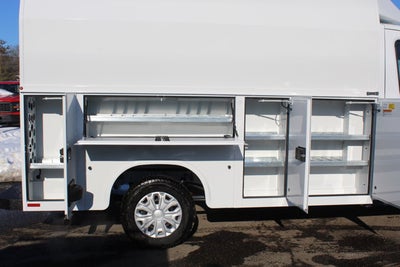 2026 Ford Transit Chassis Cutaway