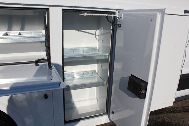 2026 Ford Transit Chassis Cutaway