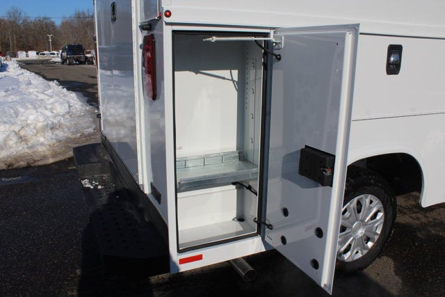 2026 Ford Transit Chassis Cutaway