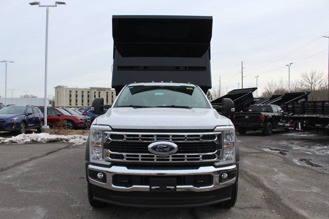 2025 Ford Chassis Cab F-550® XL