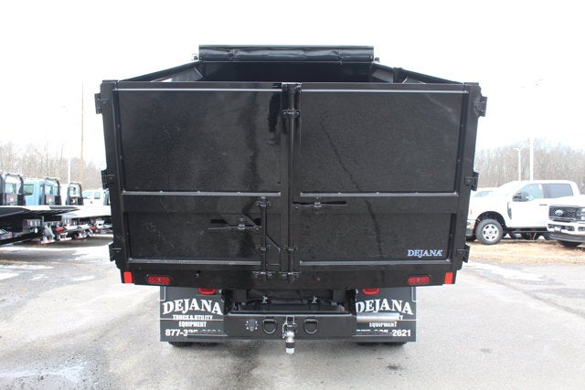 2025 Ford Chassis Cab F-550® XL