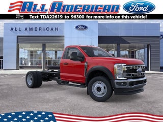 2026 Ford Chassis Cab F-550® XL