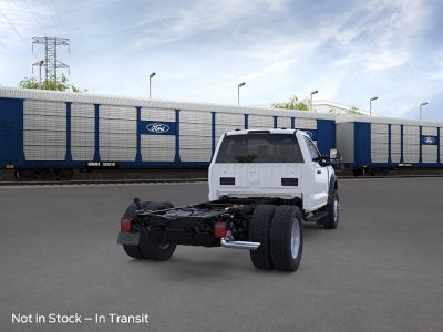 2026 Ford Chassis Cab F-550® XL