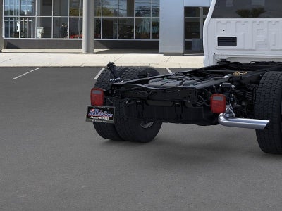 2025 Ford Chassis Cab F-550® XL