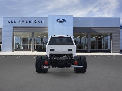 2025 Ford Chassis Cab F-550® XL