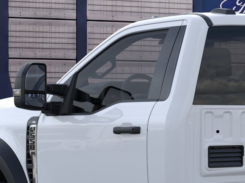2026 Ford Super Duty F-550 DRW Base