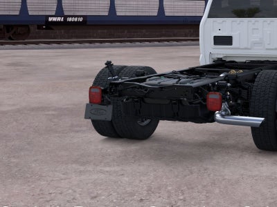 2026 Ford Super Duty F-550 DRW Base