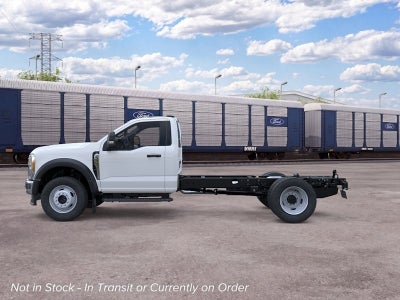 2026 Ford Super Duty F-550 DRW Base