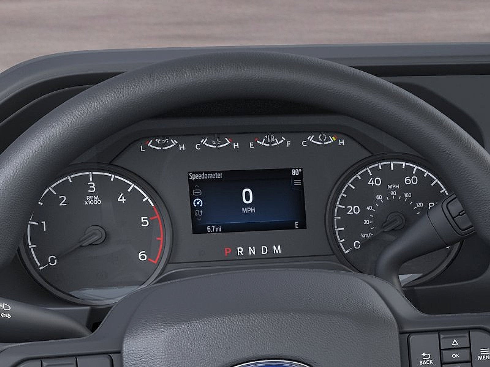 2026 Ford Super Duty F-550 DRW Base