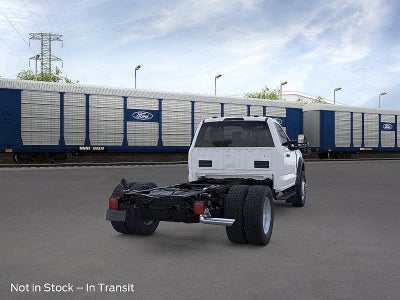 2026 Ford Chassis Cab F-550® XL