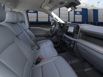 2026 Ford Super Duty F-550 DRW XL