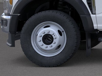 2026 Ford Super Duty F-550 DRW XL