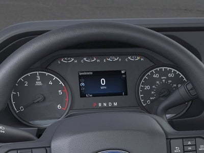 2026 Ford Super Duty F-550 DRW XL
