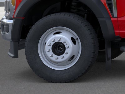 2026 Ford Chassis Cab F-550® XL