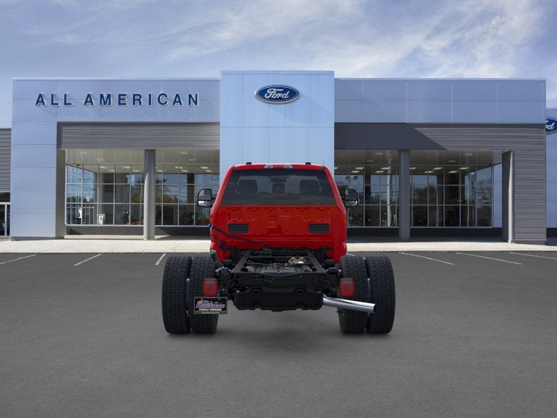 2026 Ford Chassis Cab F-550® XL