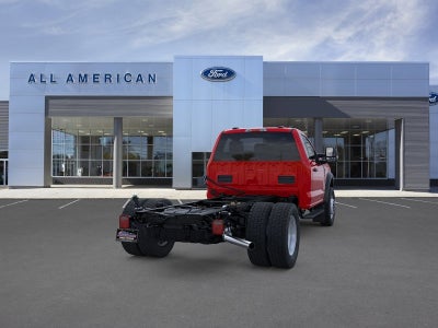 2026 Ford Chassis Cab F-550® XL