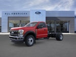 2026 Ford Chassis Cab F-550® XL