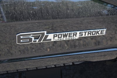 2025 Ford Chassis Cab F-550® XLT