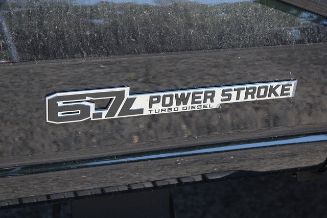 2025 Ford Chassis Cab F-550® XLT