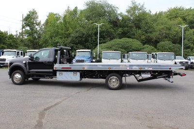 2026 Ford F-550 Jerr-Dan 6-Ton Aluminum XLP SD Carrier