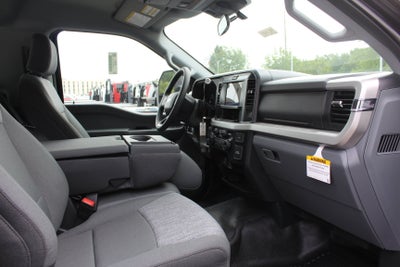 2026 Ford F-550 Jerr-Dan 6-Ton Aluminum XLP SD Carrier