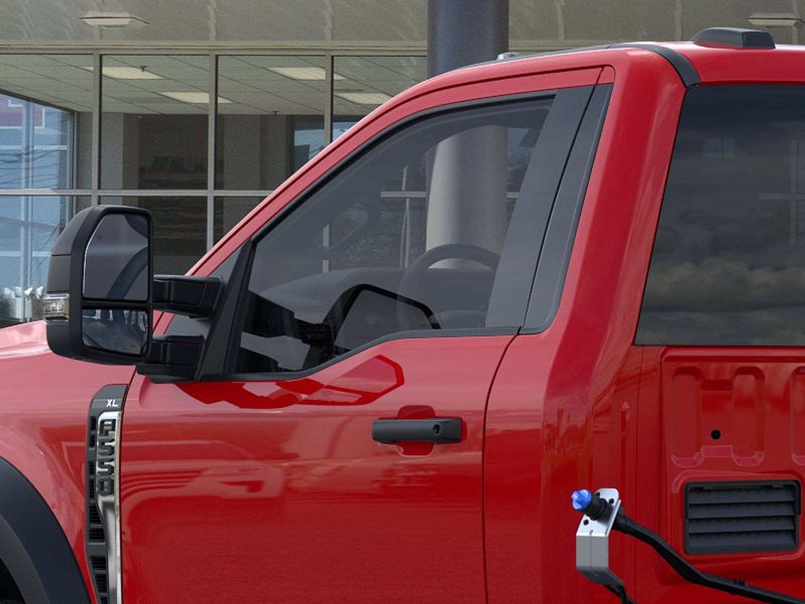 2026 Ford Chassis Cab F-550® XL