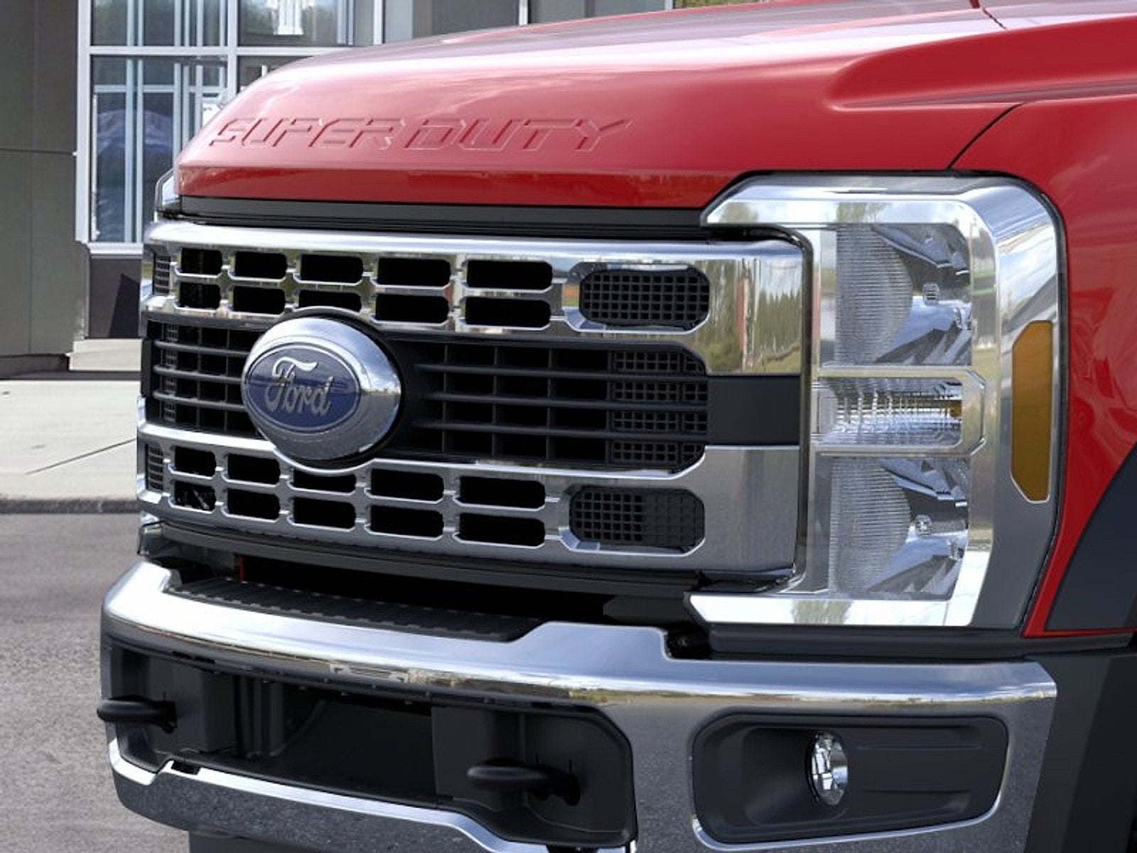 2026 Ford Chassis Cab F-550® XL
