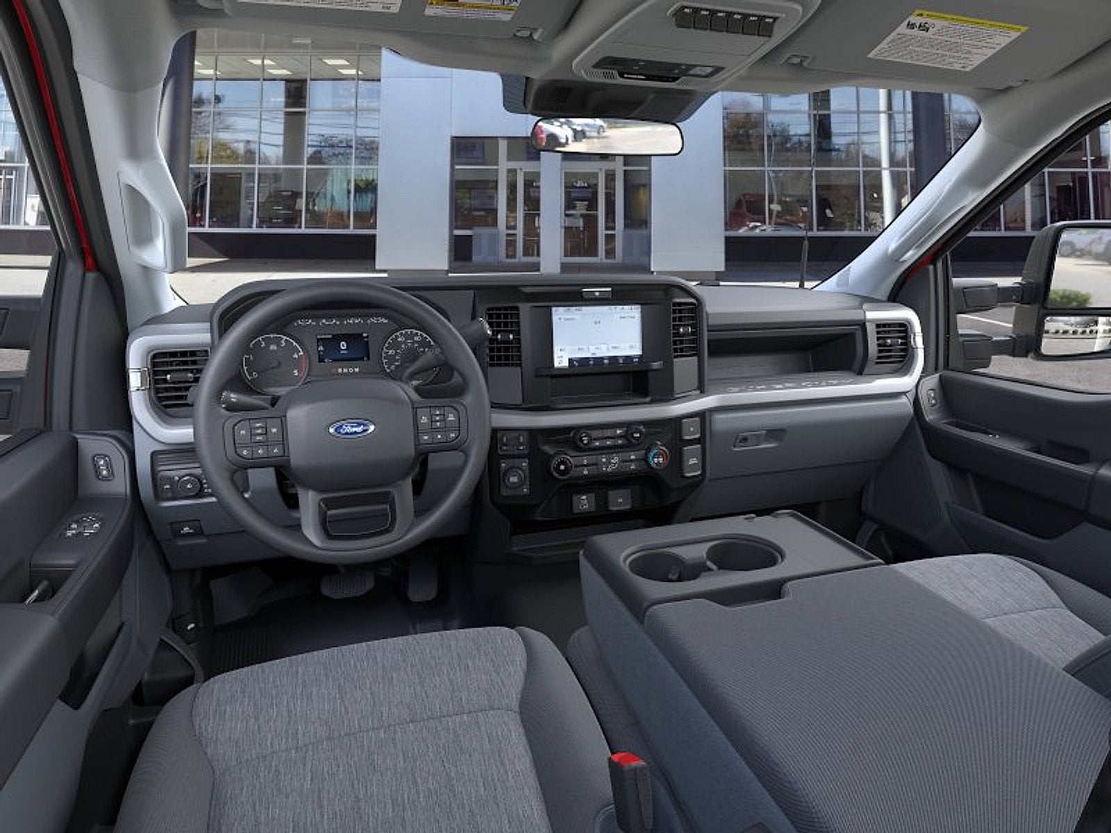2026 Ford Chassis Cab F-550® XL